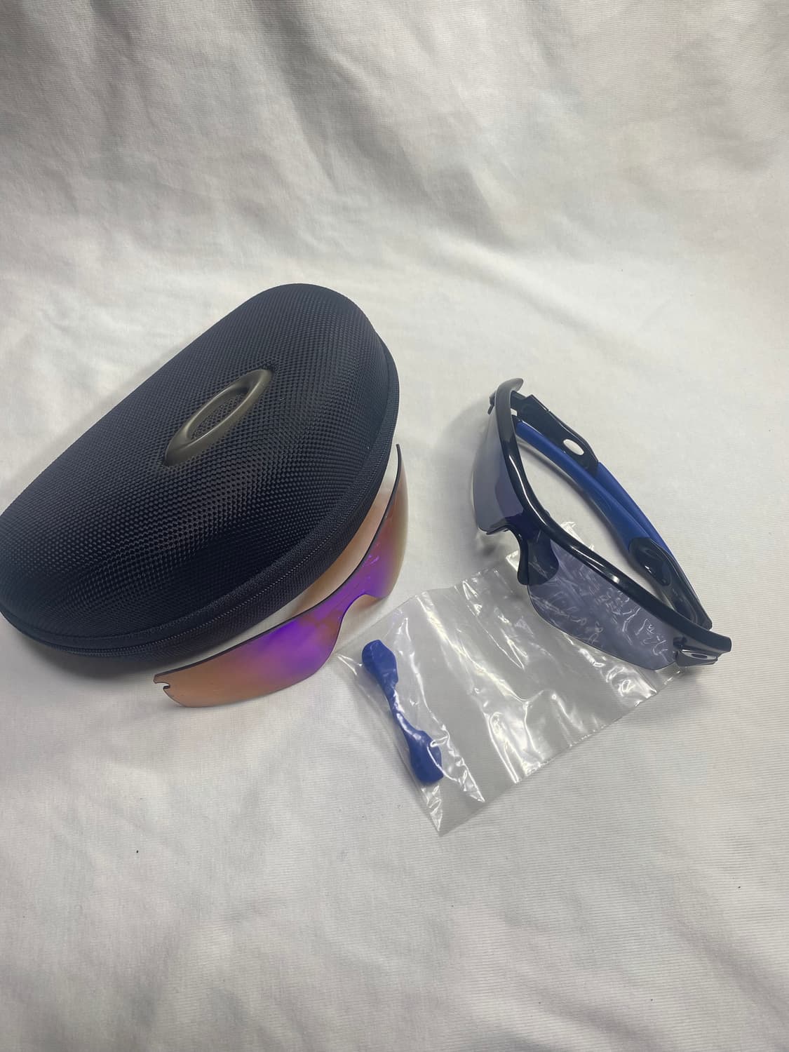 오클리 레이다 선글라스 고글 하드케이스포함 상품이미지8
