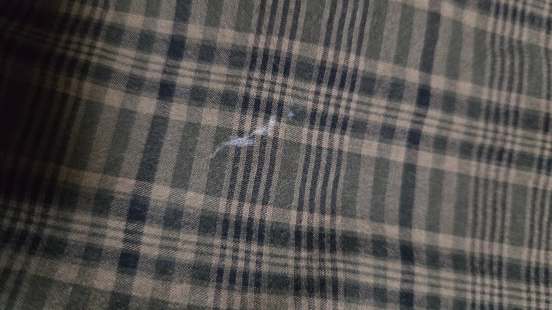 엔지니어드가먼츠 마드라스 체크 워크셔츠 L 상품이미지7