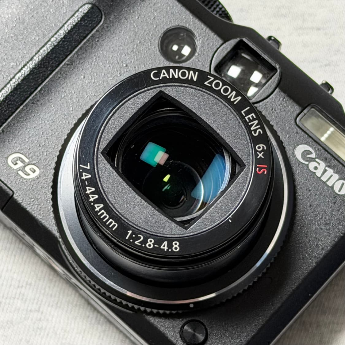 [디카] 캐논 파워샷 G9 (작례O / Canon PowerShot G9 상품이미지6