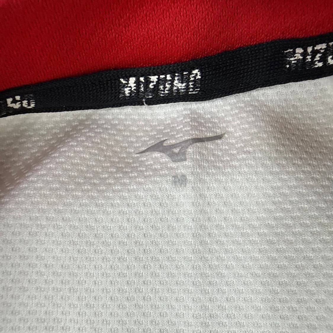 M 미즈노 트레이닝 반팔 티셔츠 0401T 상품이미지3