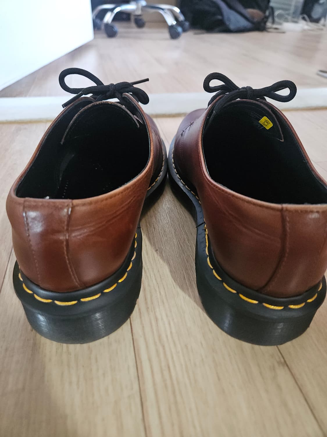 [270]닥터마틴 1461 브라운 상품이미지2