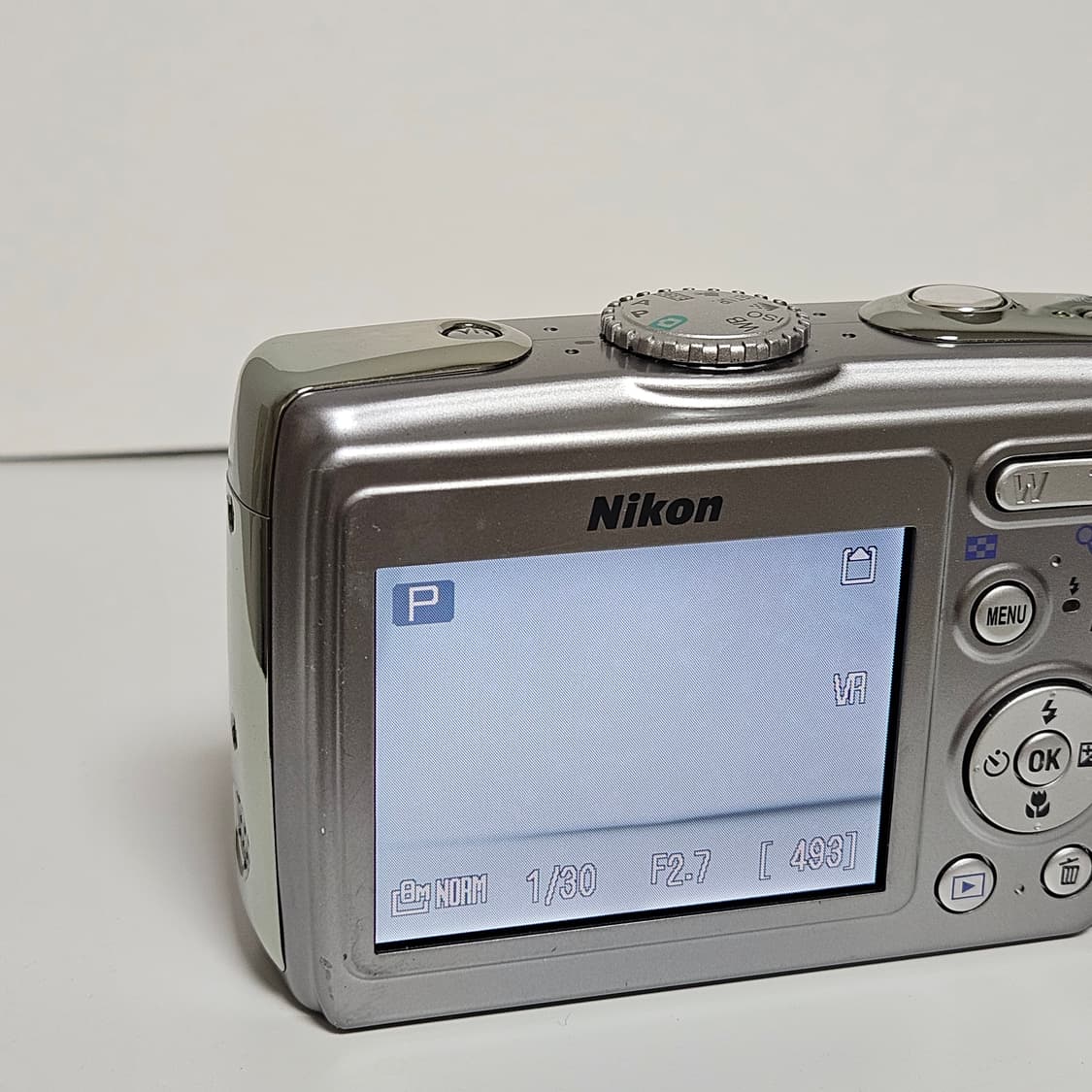 니콘 쿨픽스 p4 nikon coolpix p4 상품이미지3