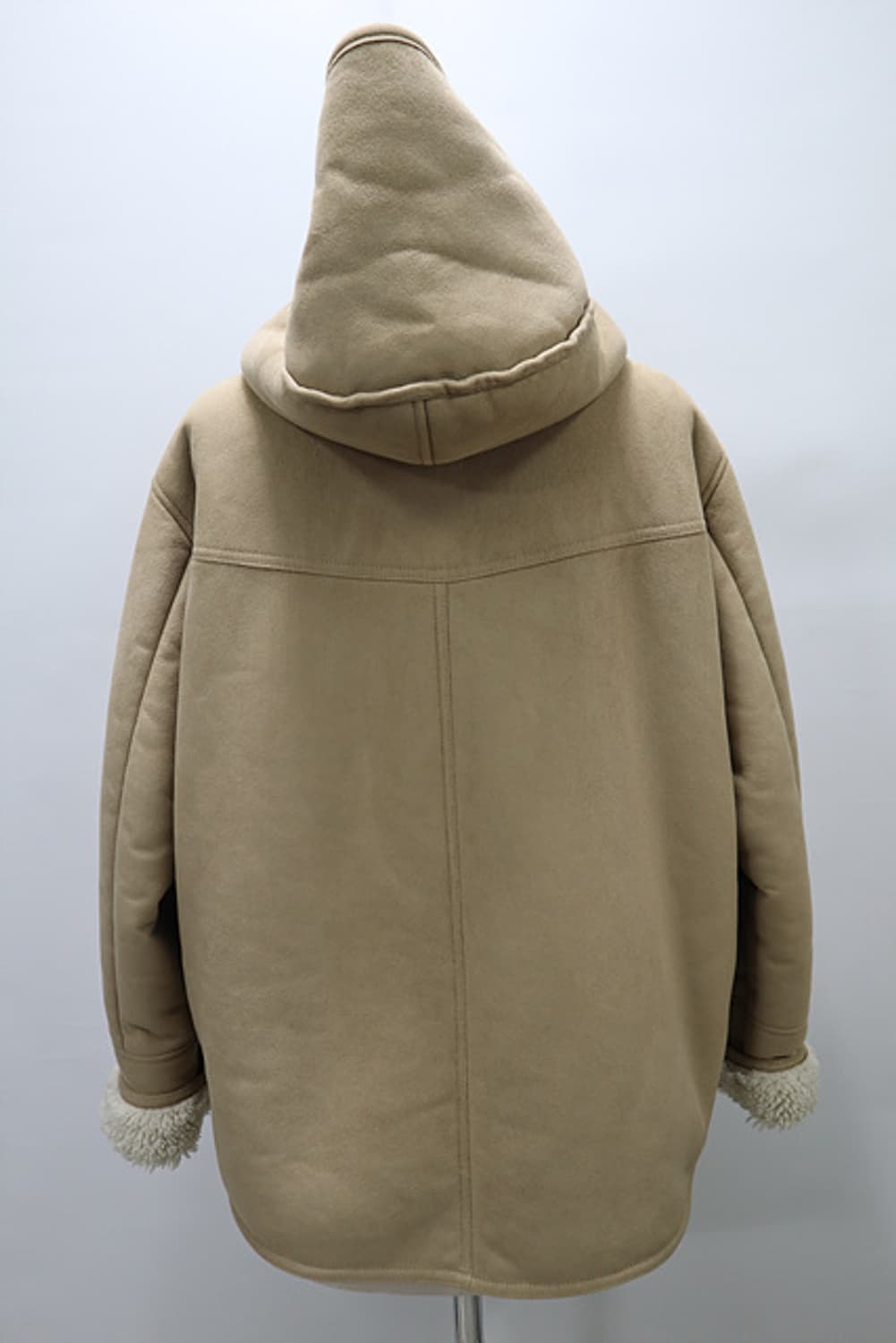 여성 SJSJ 에스제이에스제이 후드 자켓 안감플리스 루즈핏~ 상품이미지3