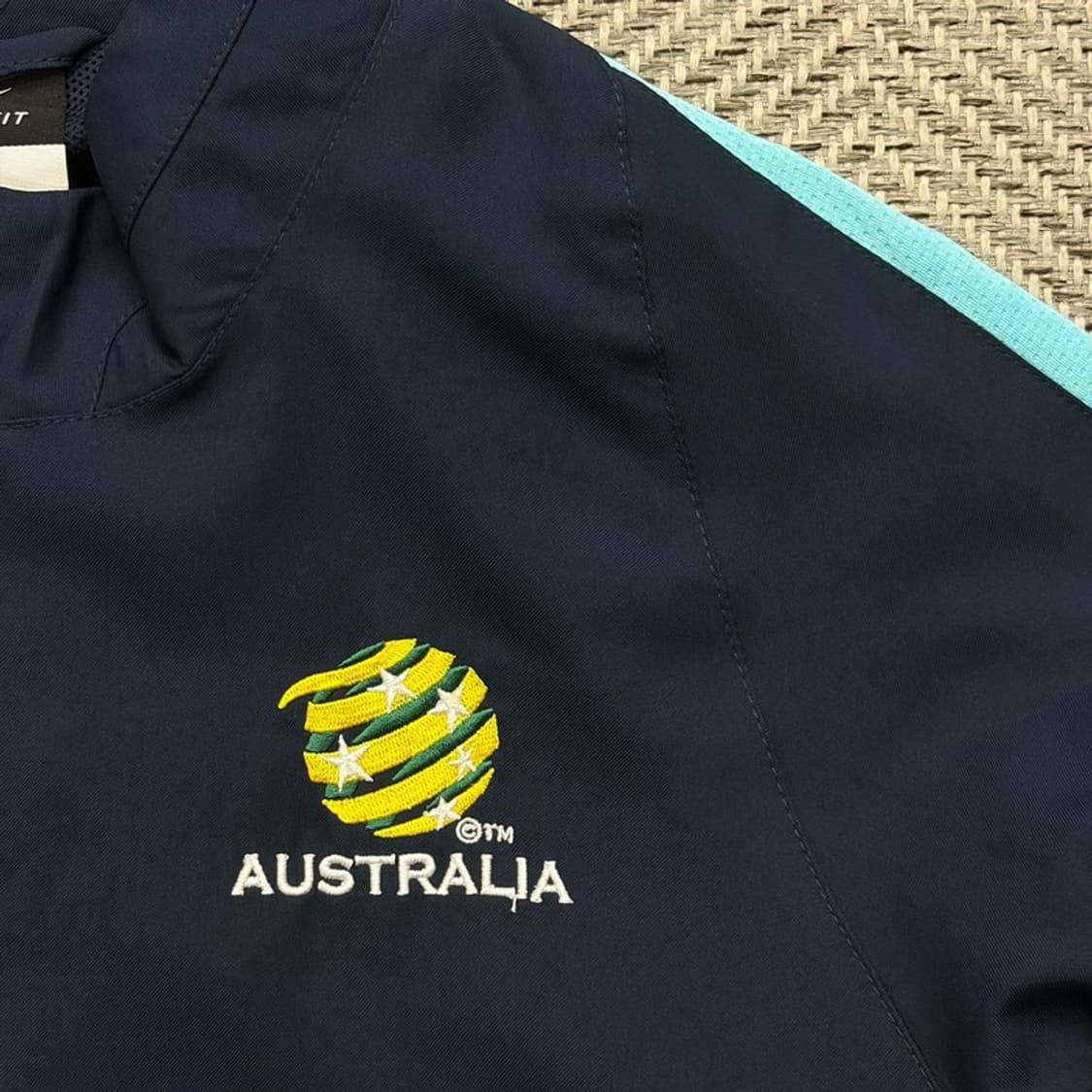 나이키 드라이핏 오스트레일리아 국대 트랙자켓 v2450 상품이미지5