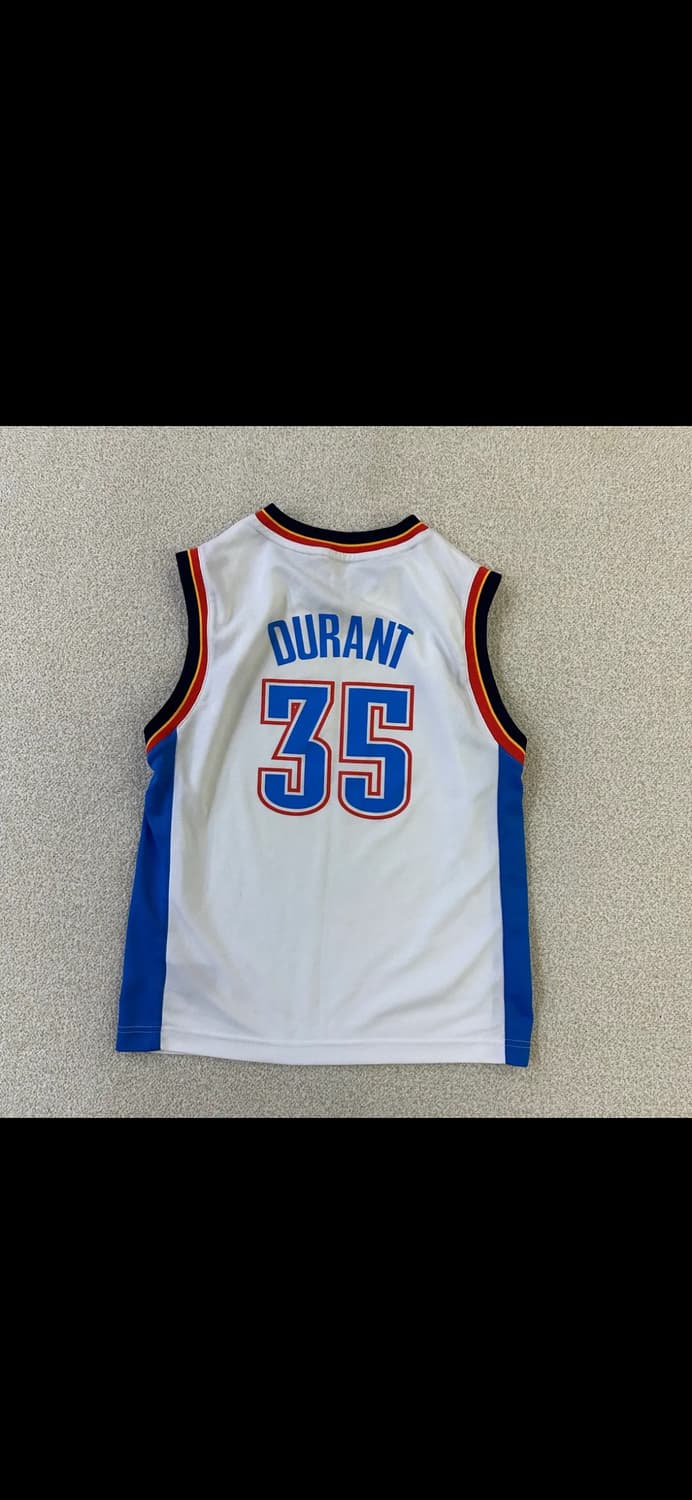 아디다스 케빈 듀란트 유니폼 상품이미지2