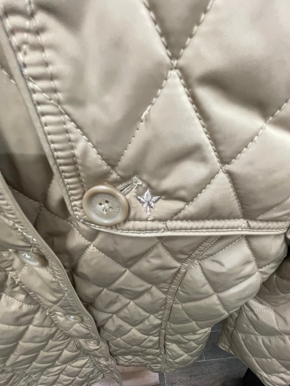 타미힐피거 경량패딩 s사이즈  상품이미지2