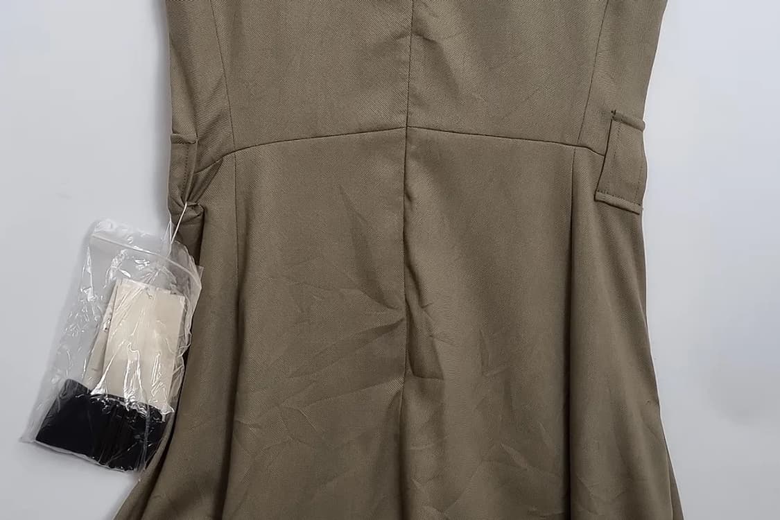 밀라오웬  민소매 원피스  상품이미지6