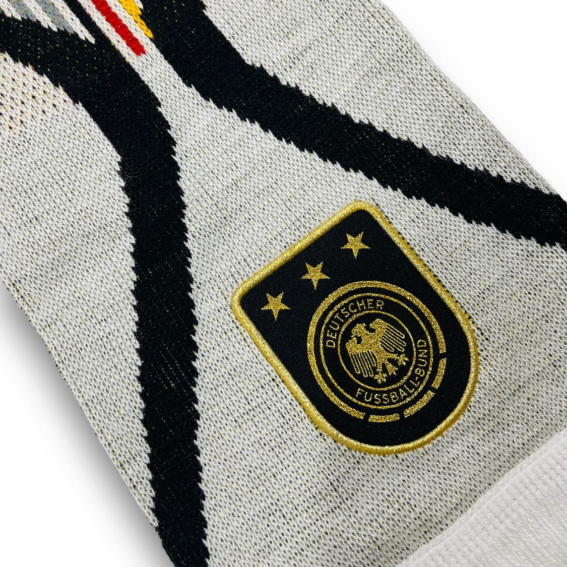 아디다스 독일 국대 빈티지 축구 머플러 상품이미지5