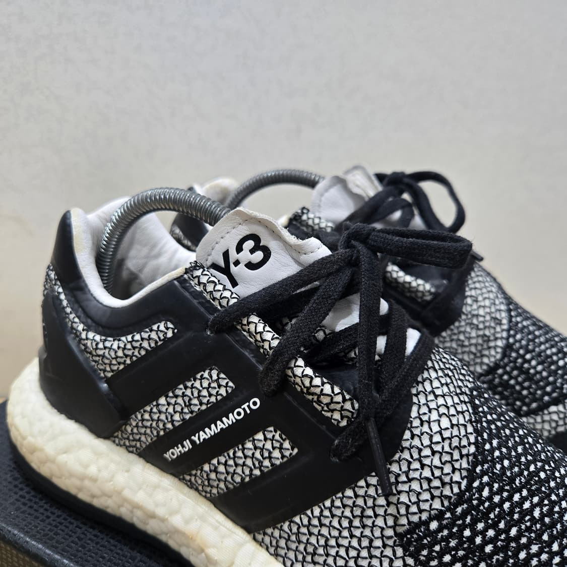 260 아디다스 x Y3 퓨어부스트 오레오 상품이미지6