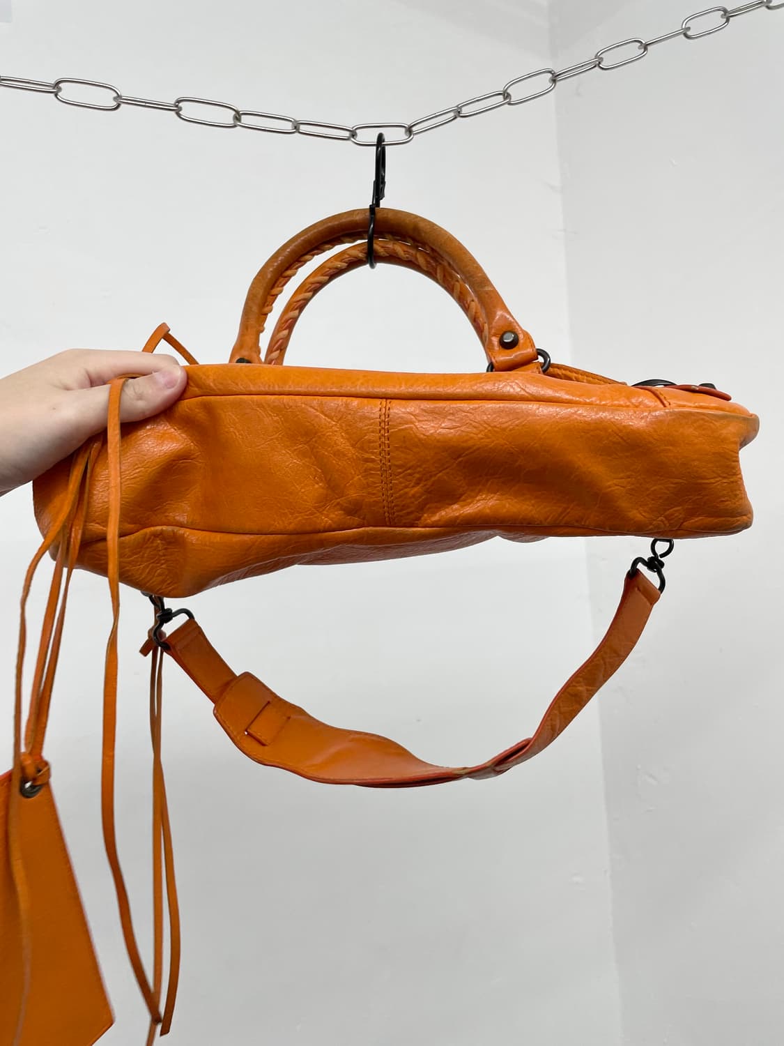 00s 발렌시아가 모터백 상품이미지8