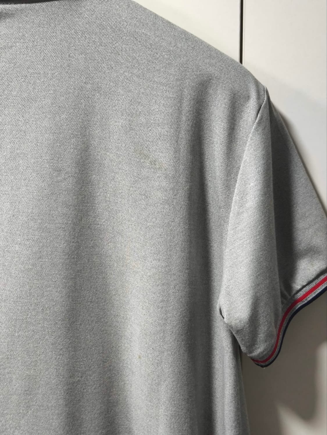 L 폴로랄프로렌 성조기 카라넥 티셔츠 상품이미지8