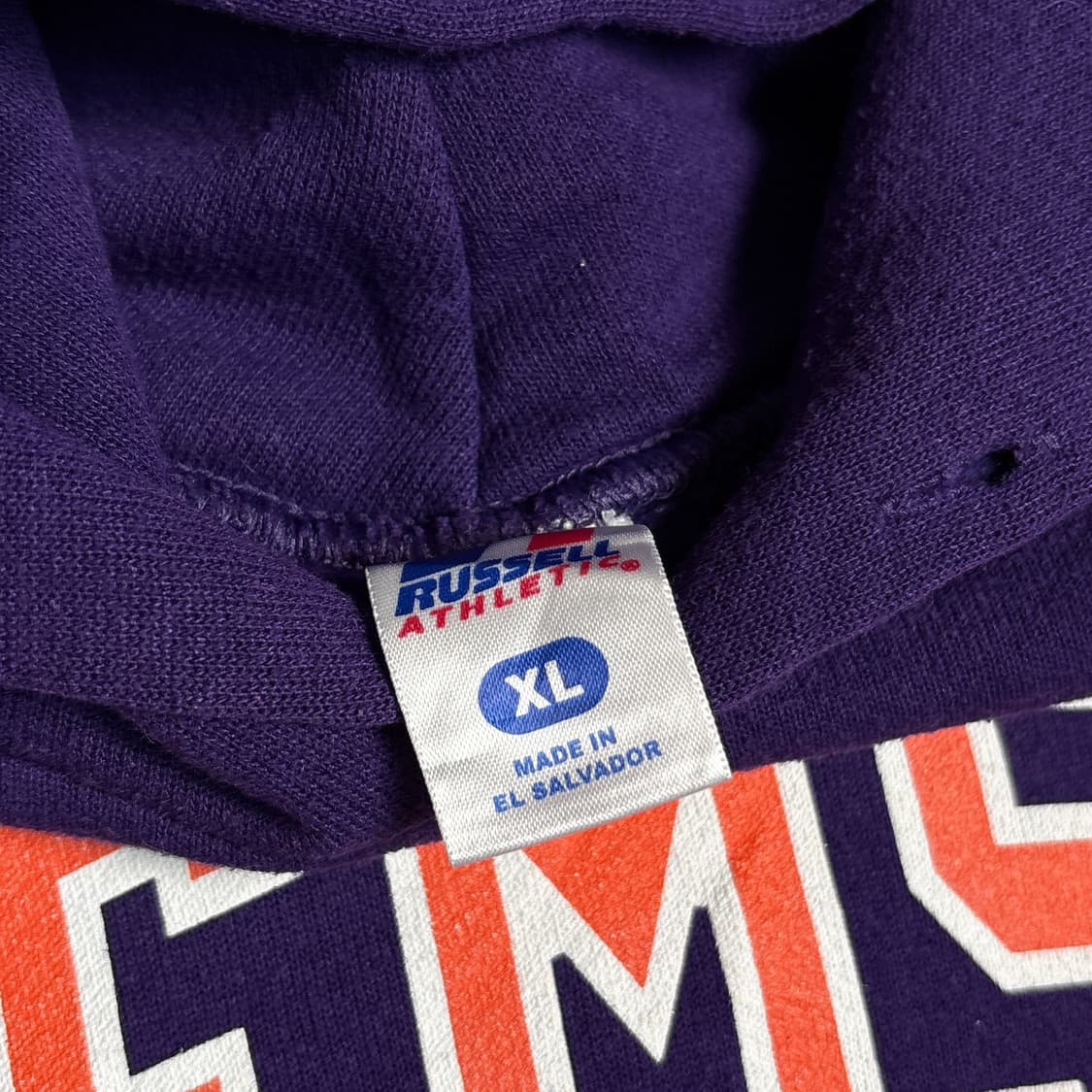 러셀애슬레틱 후드티 상품이미지6