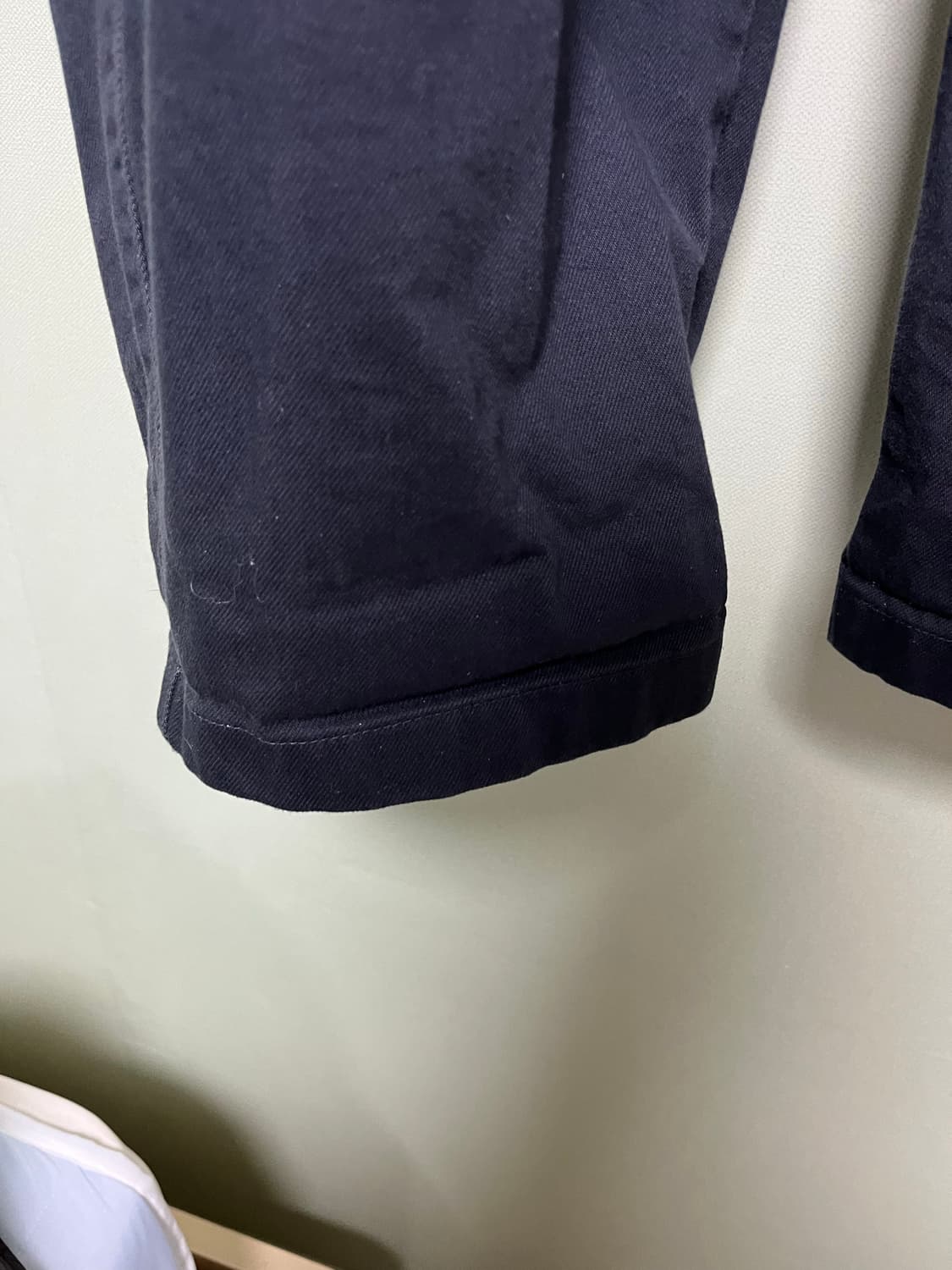 유니클로u 와이드핏 치노 91 상품이미지2