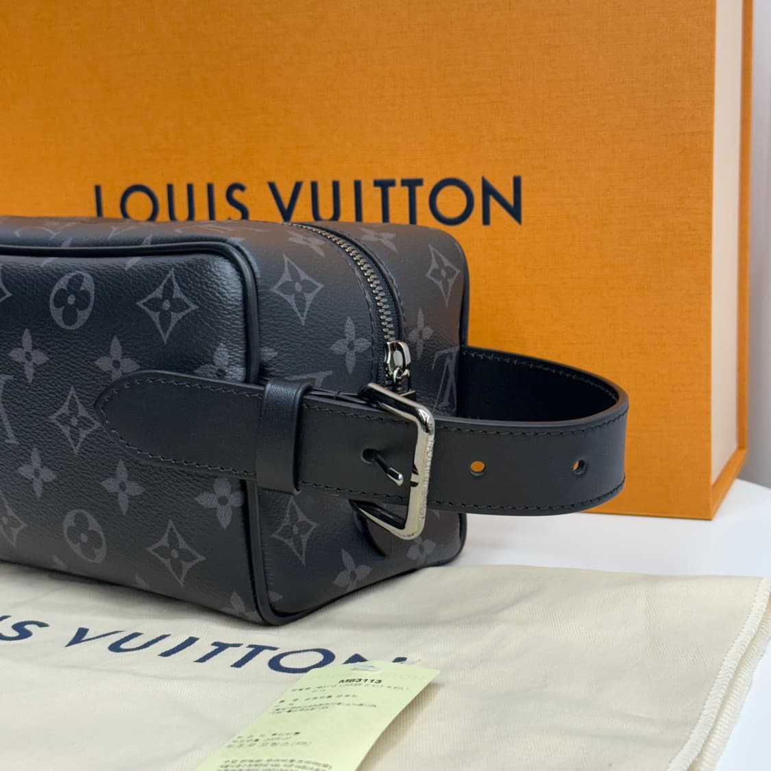 [25년/새상품] 루이비통 락커 돕키트 이클립스 상품이미지6