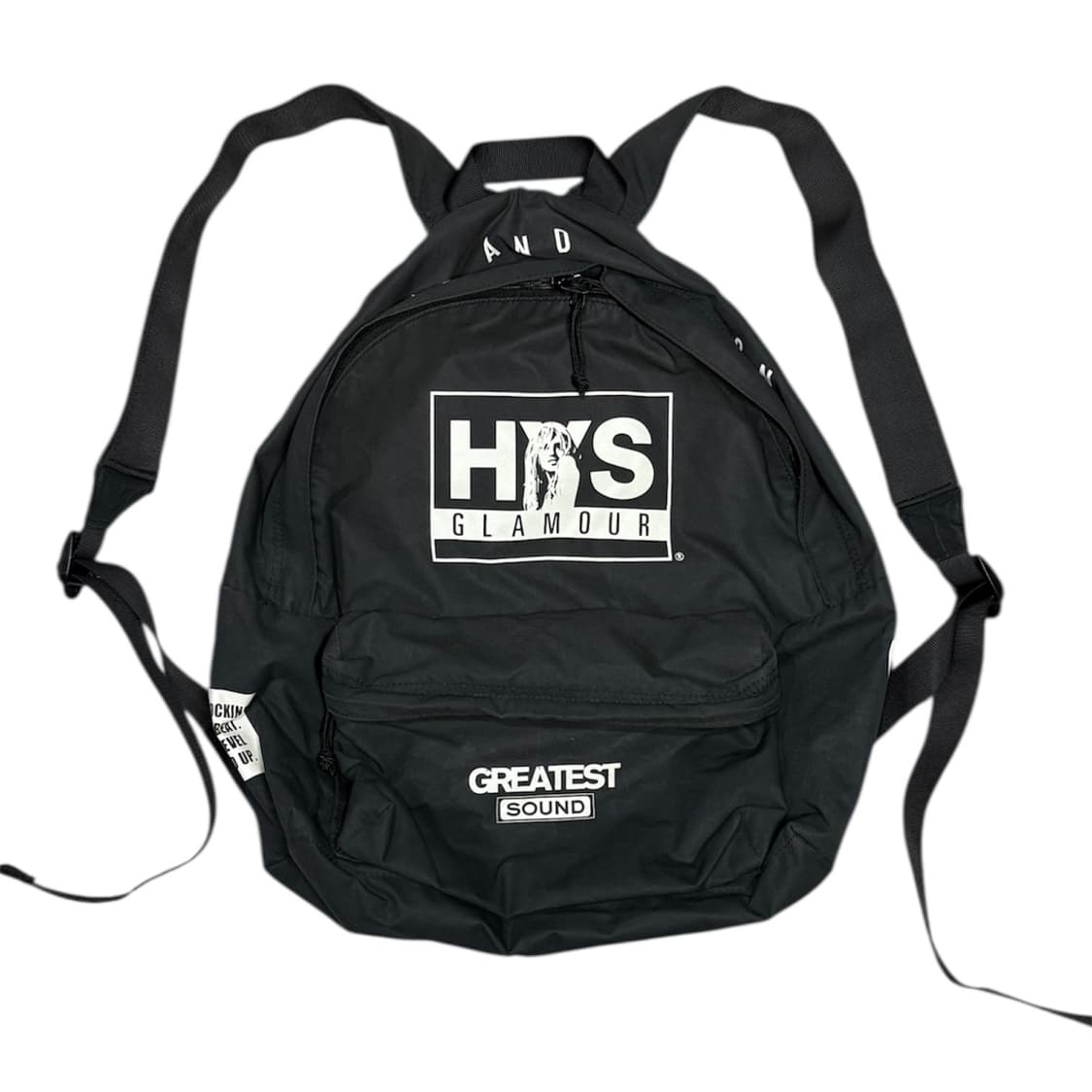 히스테릭 글래머 아카이브 히스걸 백팩 가방 상품이미지1