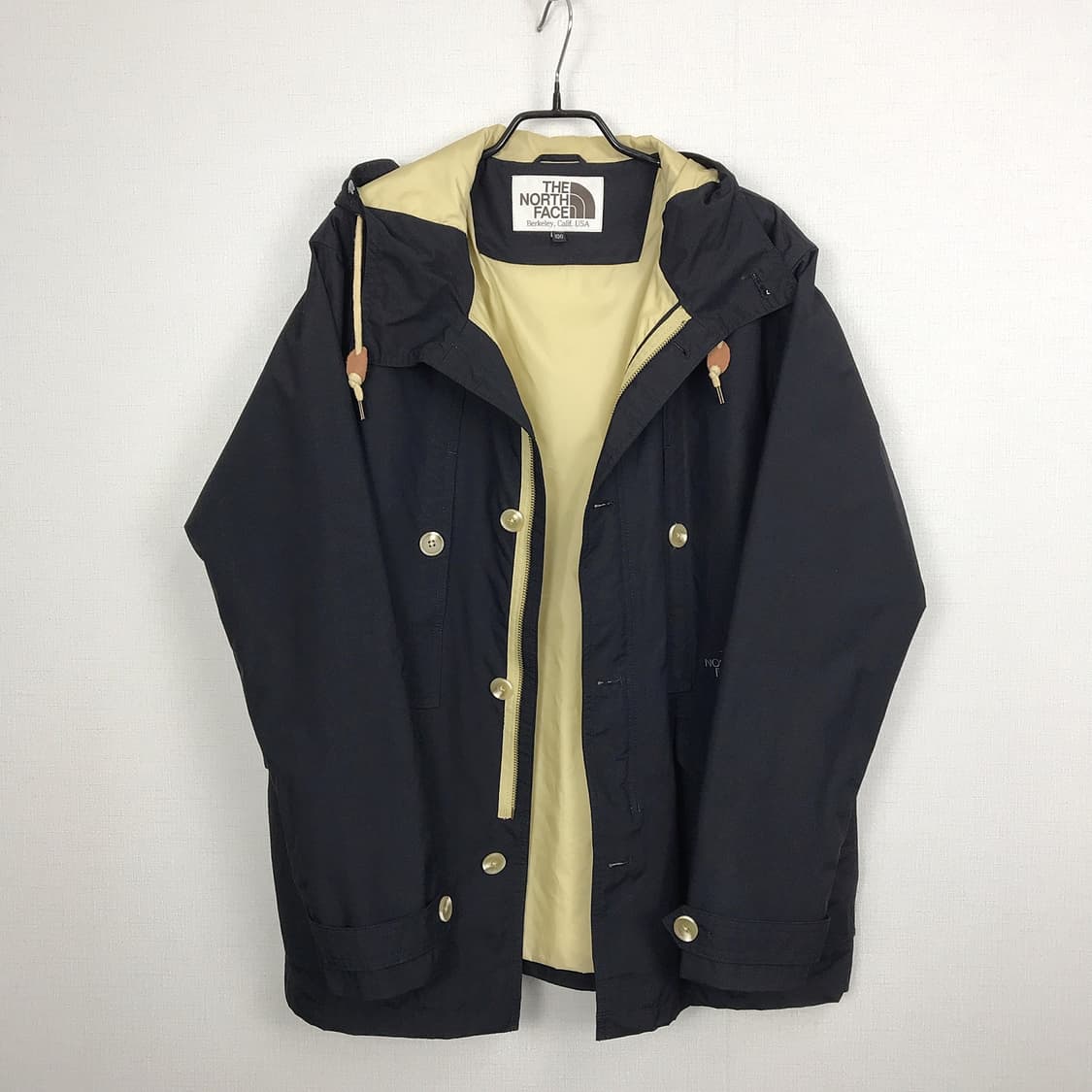 노스페이스 마운틴 후드 자켓 남성L 상품이미지3