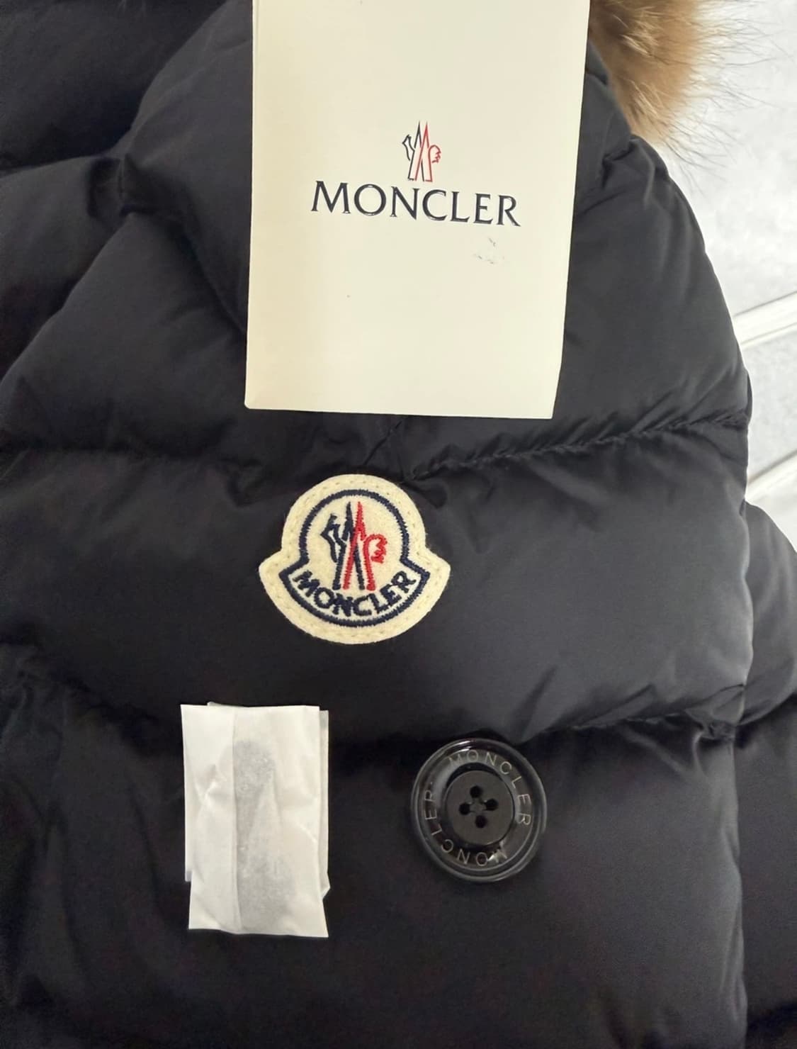 몽클레어 클루니 3사이즈 새상품 상품이미지1