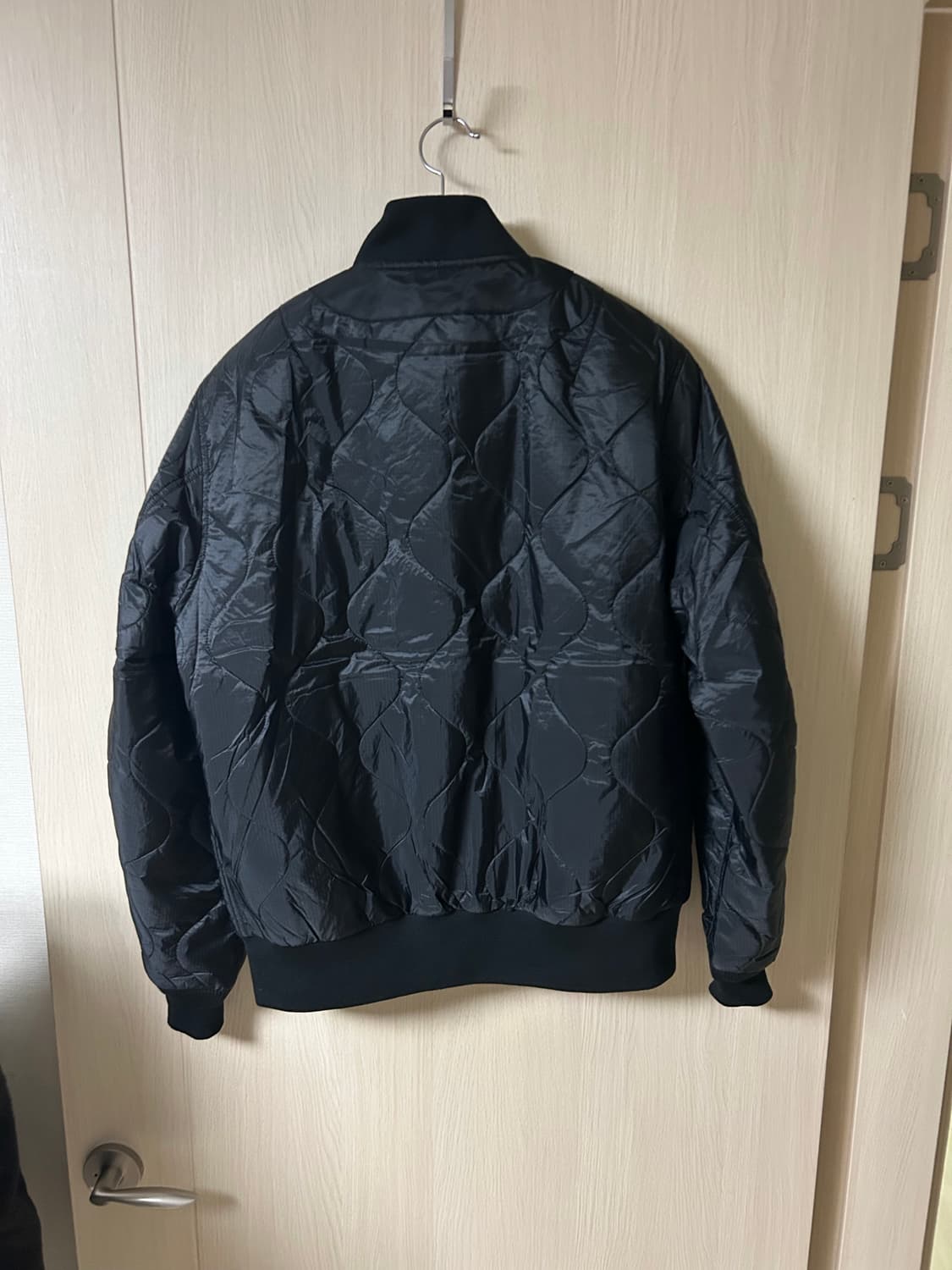 알파인더스트리 퀼팅 마원 점퍼 상품이미지2