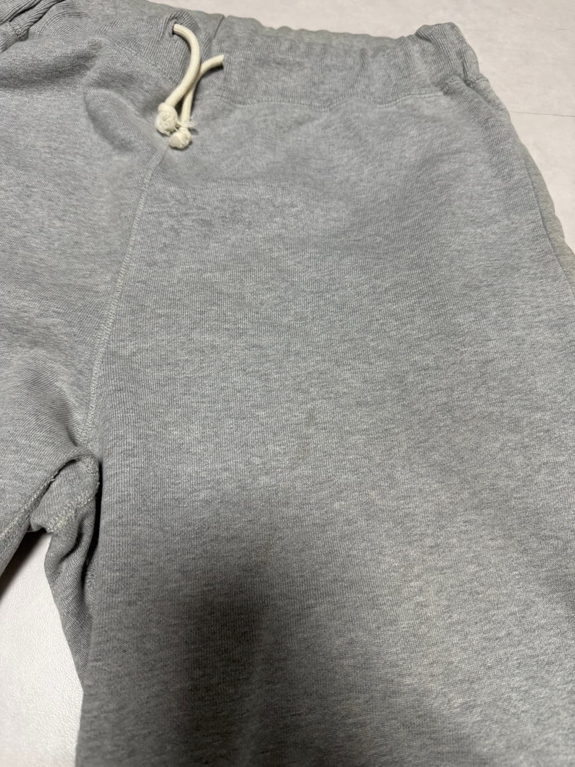 BIG UNION 빅유니온 조거팬츠 M 회색 상품이미지5