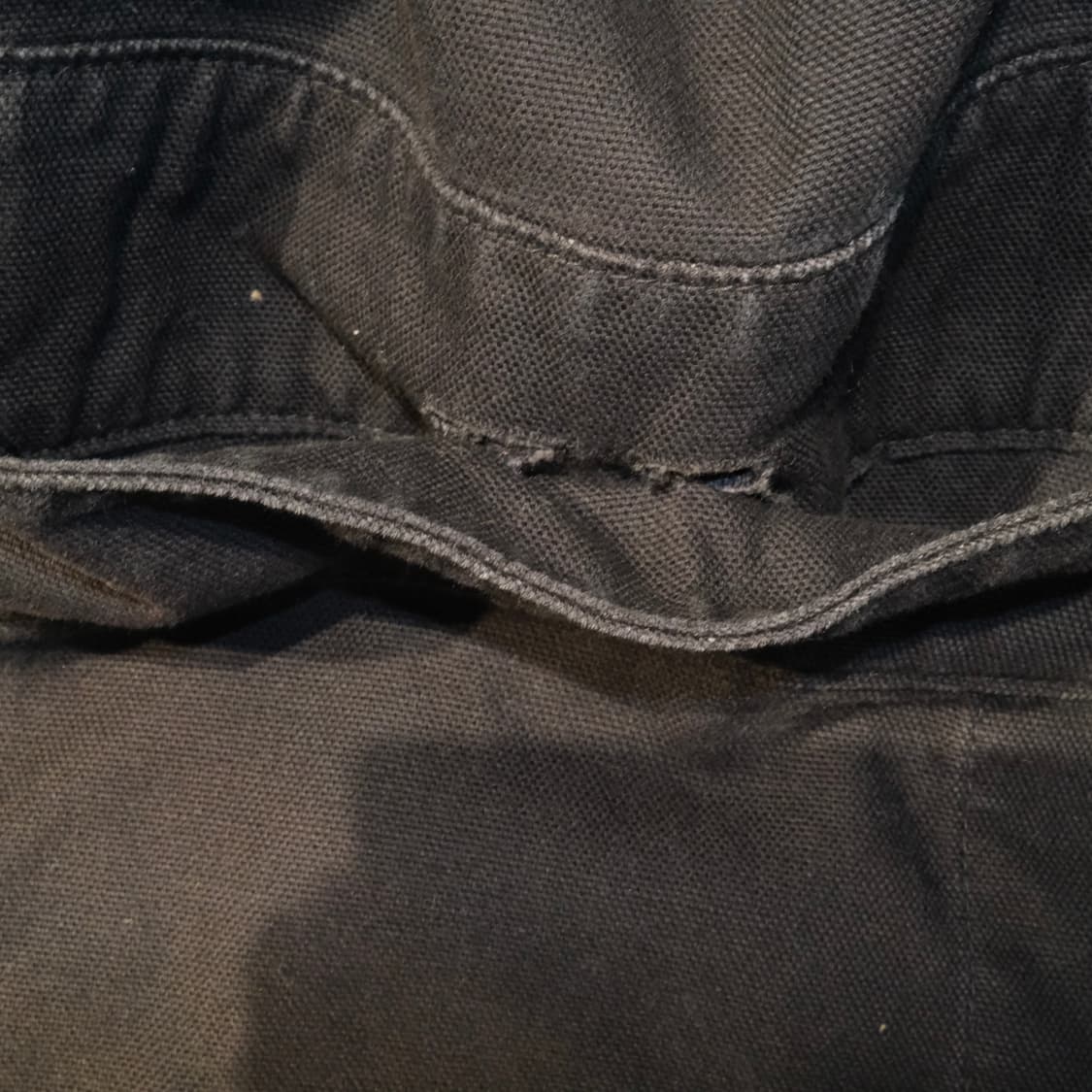 빔즈보이 버클 코튼 원피스 상품이미지6