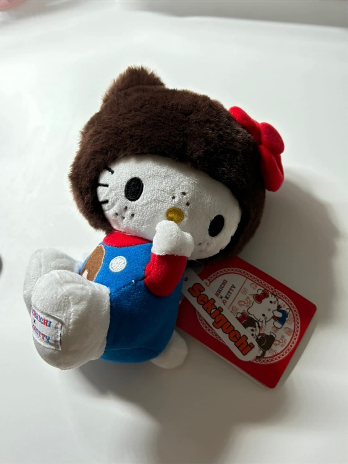 몬치치 헬로키티 인형 상품이미지2