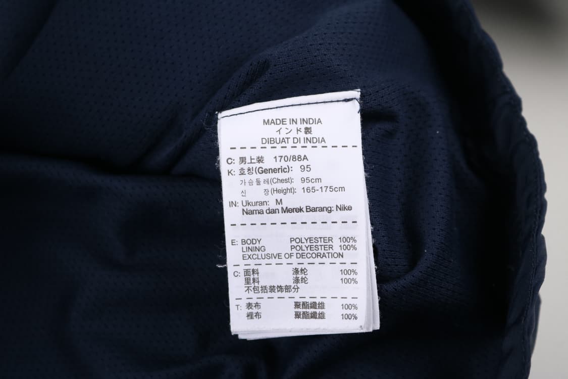 [M] 나이키 스톰핏 레인자켓 바람막이 상품이미지5