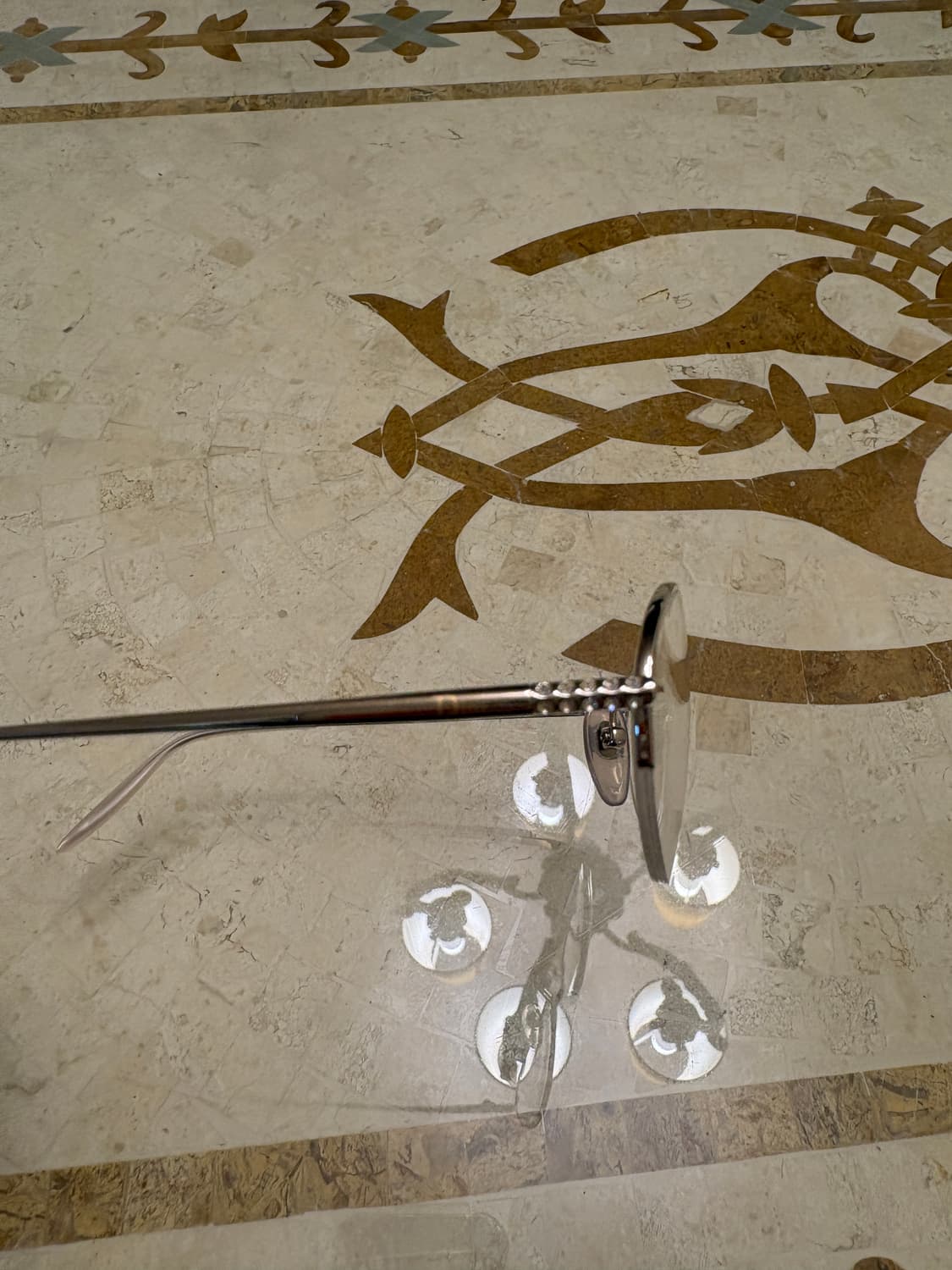 올드 디올 안경 상품이미지4