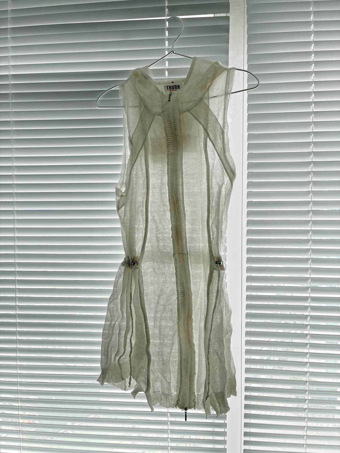 빈티지 조끼원피스 상품이미지4