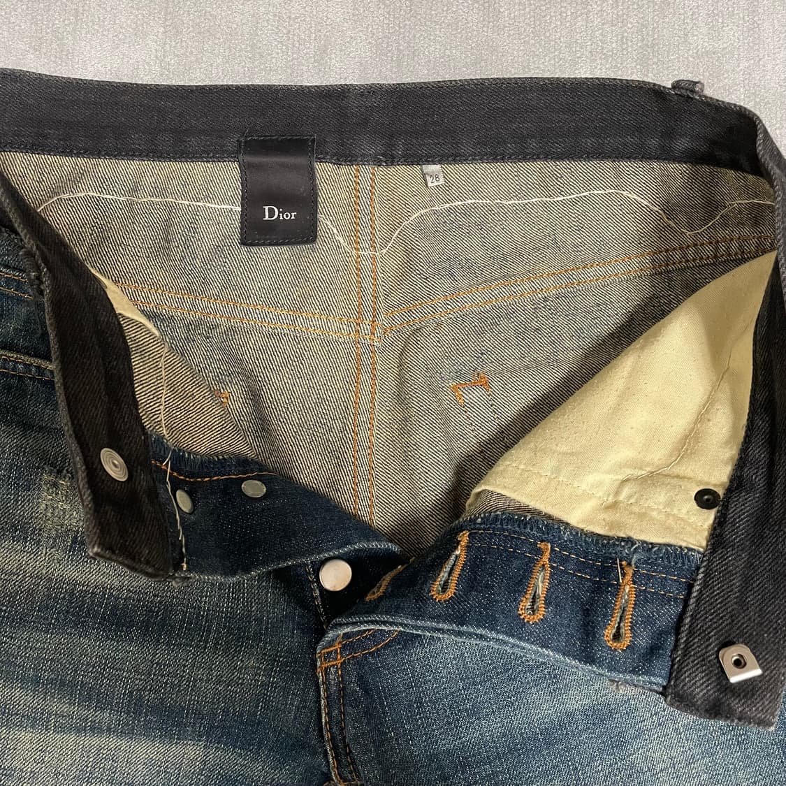 디올옴므 06aw 커머번드 28 상품이미지5