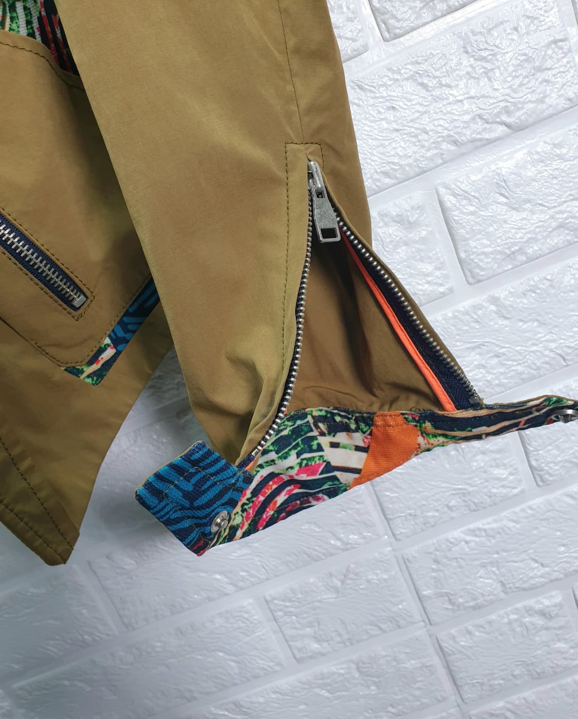 [66]보브 라이더형 자켓 상품이미지4