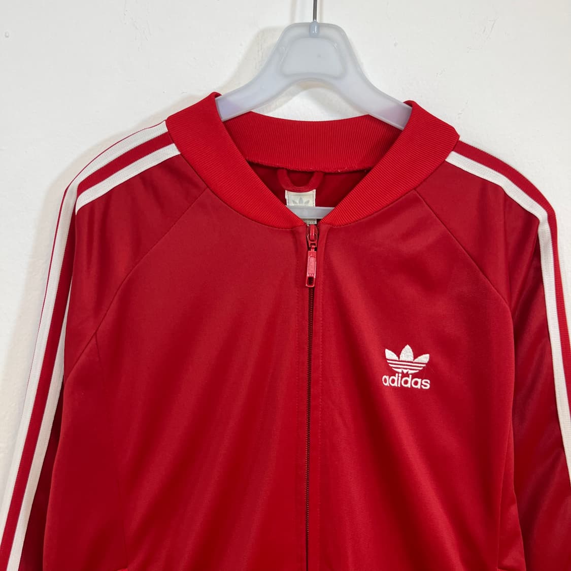 Adidas red superstar jersey 상품이미지5