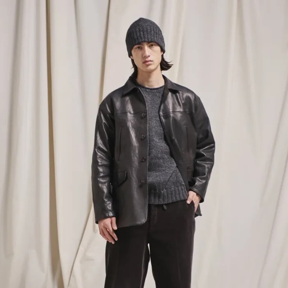 Old joe 올드조 - Tweedy Yarn Sweater 상품이미지7