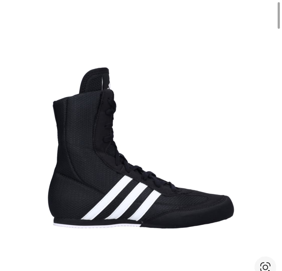 아디다스 복서 호그 / 235 / 블랙 상품이미지4