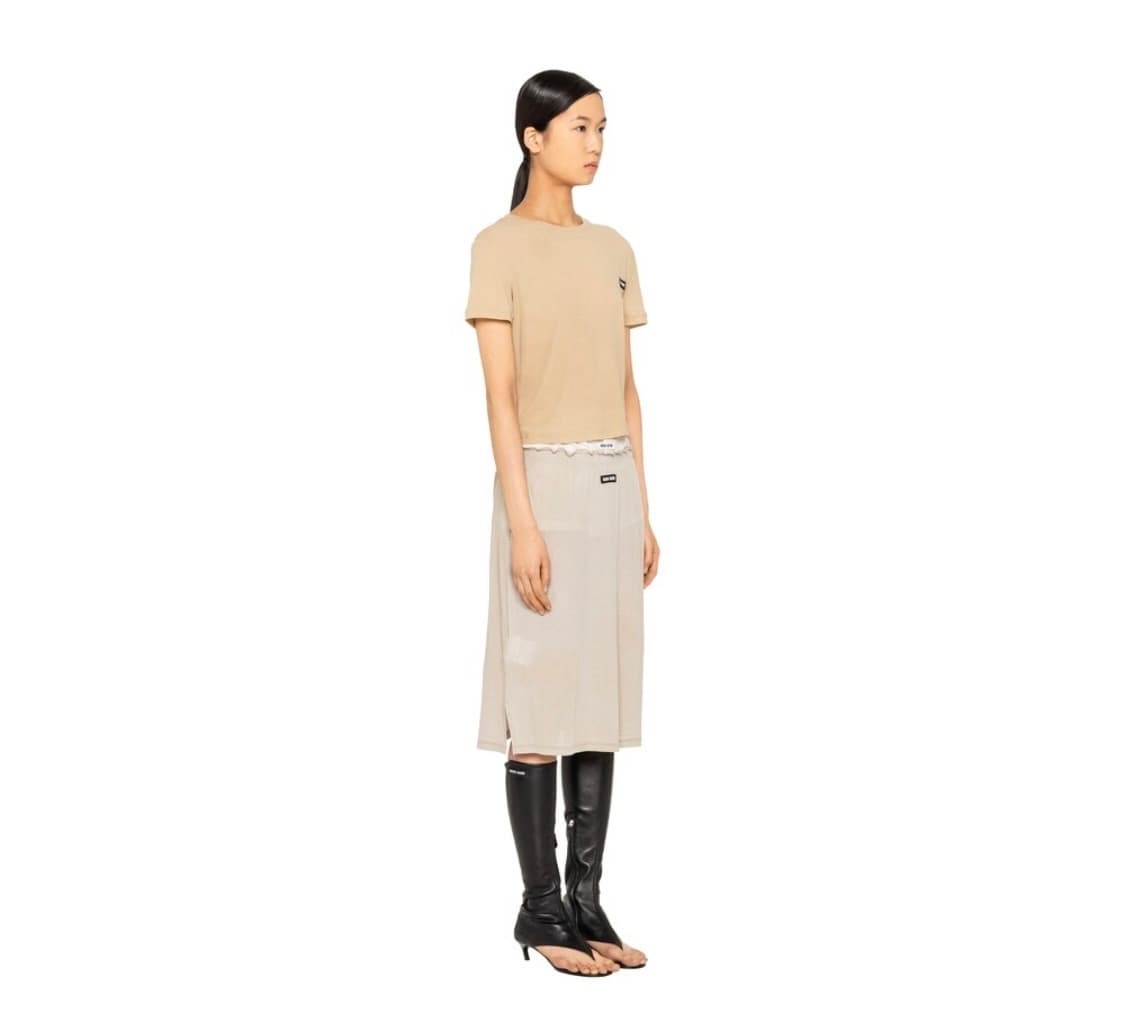 MIU MIU SKIRT, S 상품이미지2