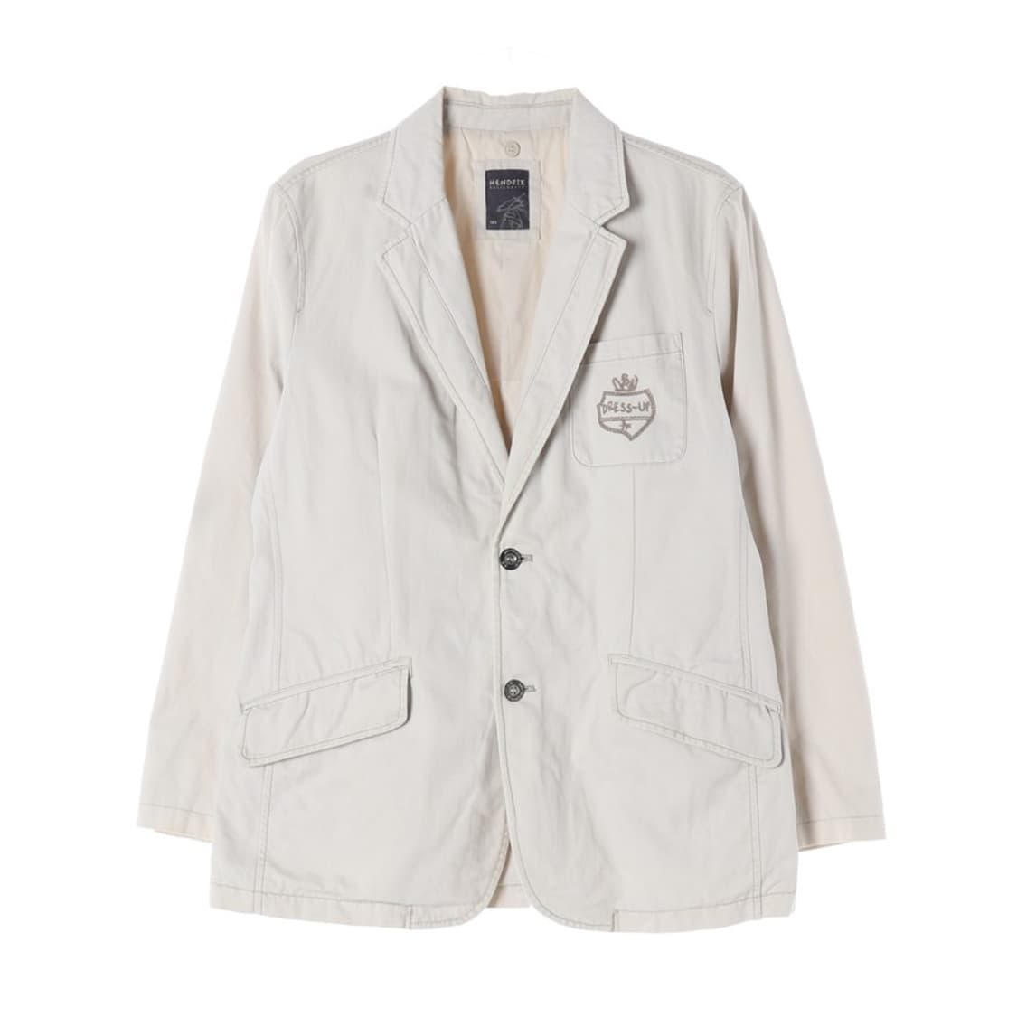 HENDRIX 코튼자켓 XL 상품이미지1