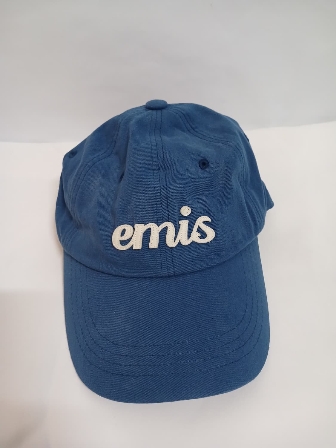 emis 이미스 캡 모자 블루 상품이미지5