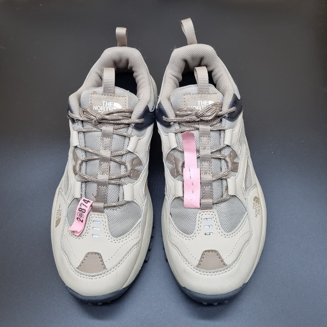 노스페이스 더블덱 트레킹화 등산화250 상품이미지2