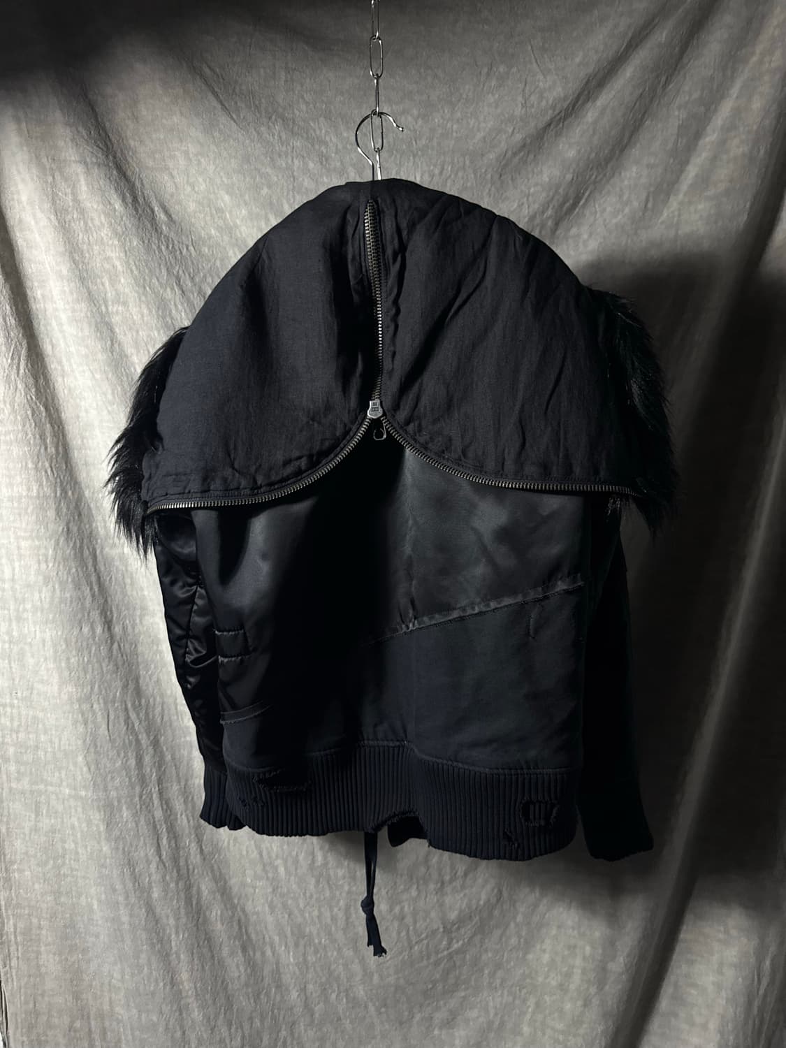 Greg Lauren Destroyed N-2B Flight Jacket 상품이미지6