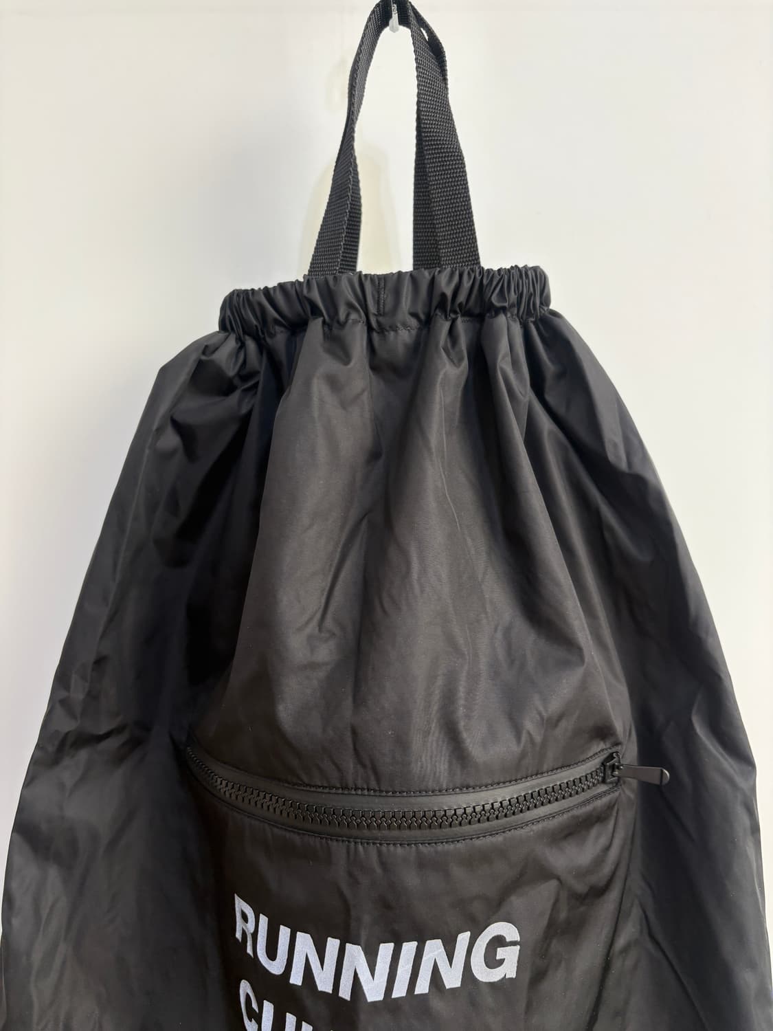 세티스파이 SATISFY / 짐백 GYM BAG 블랙 / ONE 상품이미지3