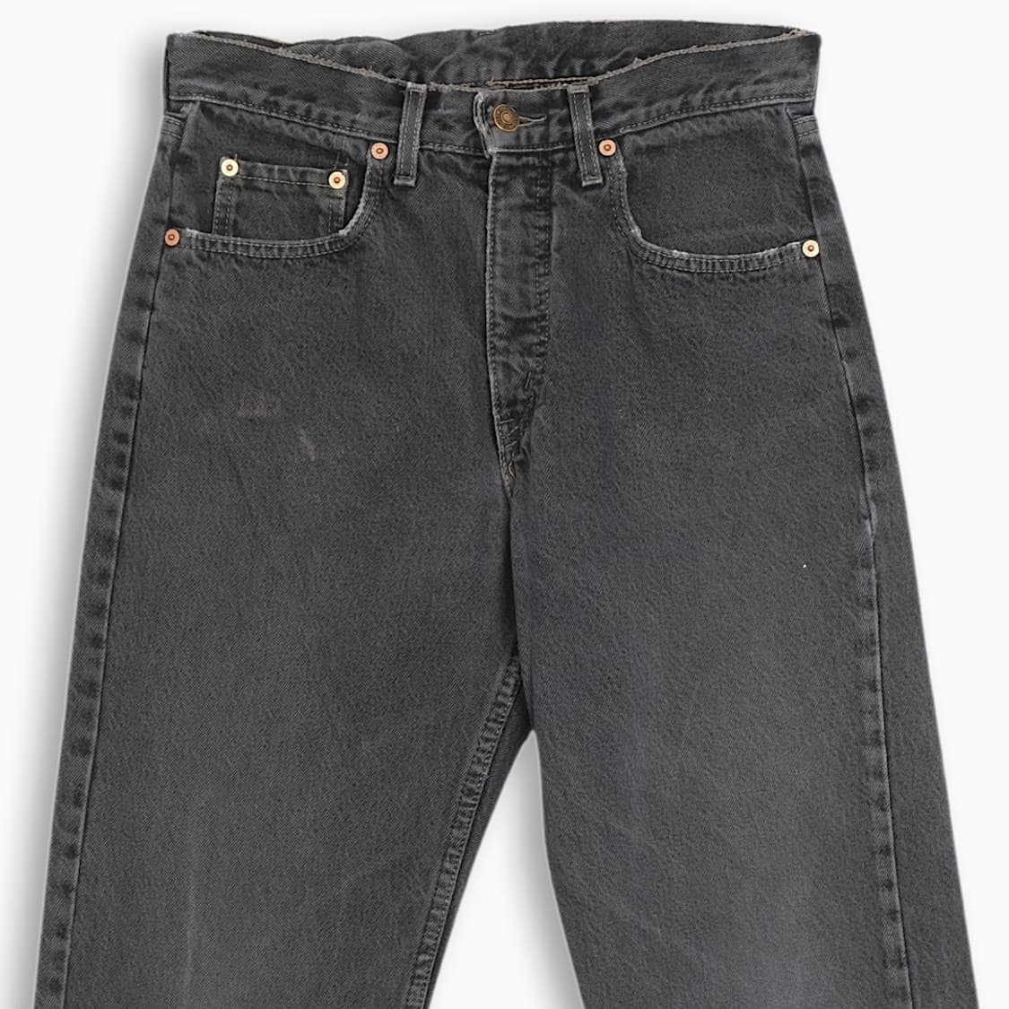 리바이스 615 오렌지탭 흑청 90s 29 사이즈 OR6153005 상품이미지4