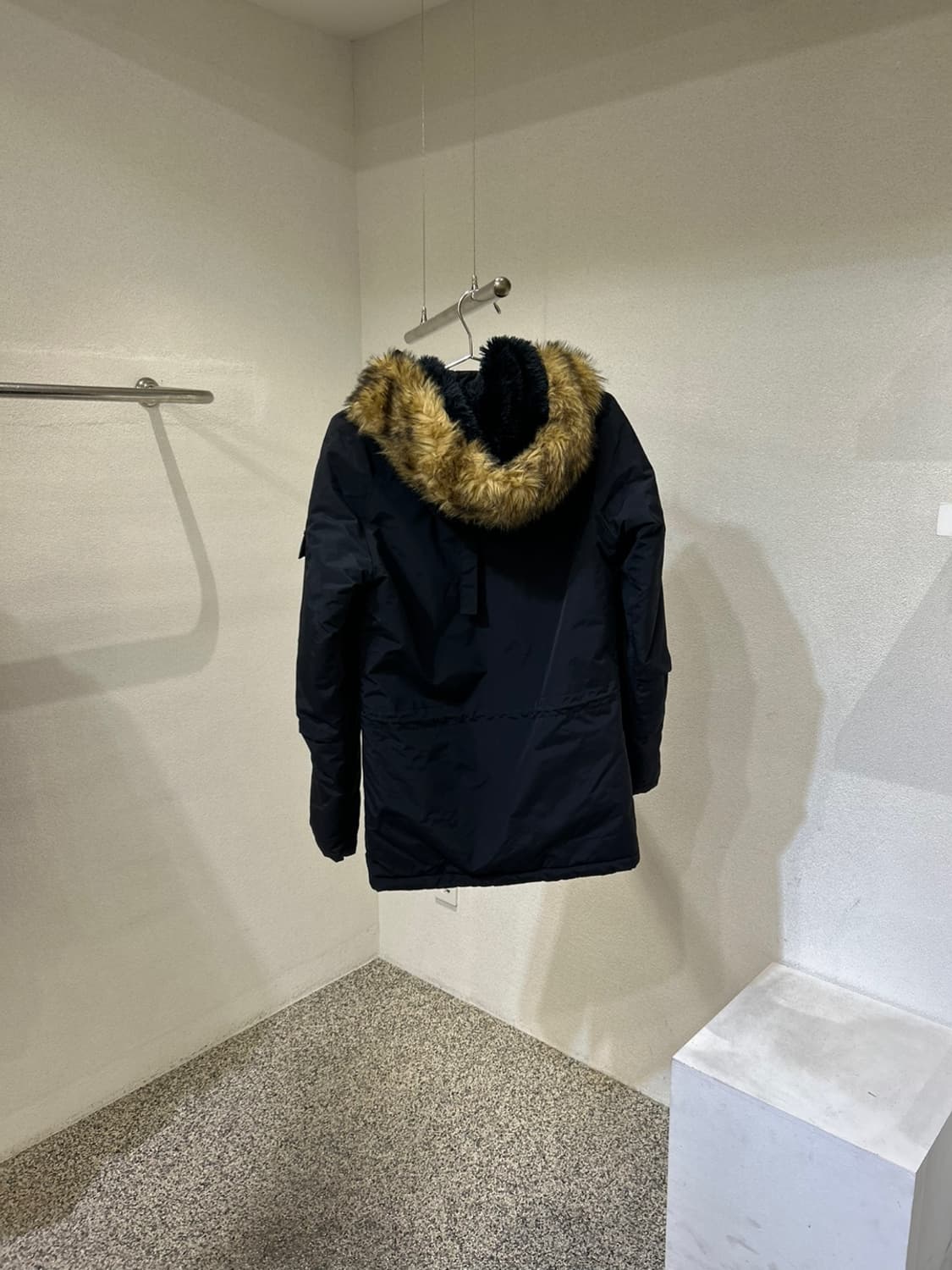 칼하트 앵커리지 파카 후드 패딩 상품이미지2