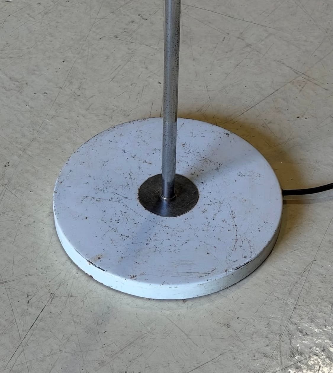 빈티지조명 빈티지 70s 윌코 아이볼 플로어 램프 상품이미지8