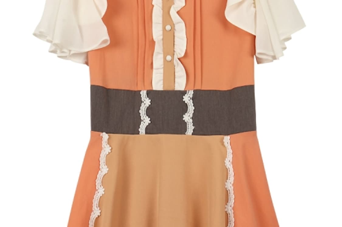 KAGEROU PROJECT 원피스(S)  모리걸 상품이미지5