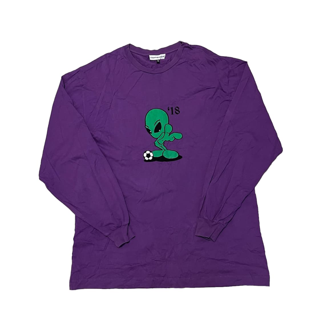 고샤 에일리언 긴팔티 상품이미지1