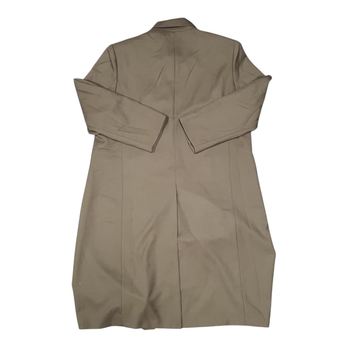 ✨ (바배) 노이어 베이지 울 롱코트 (50) 상품이미지2