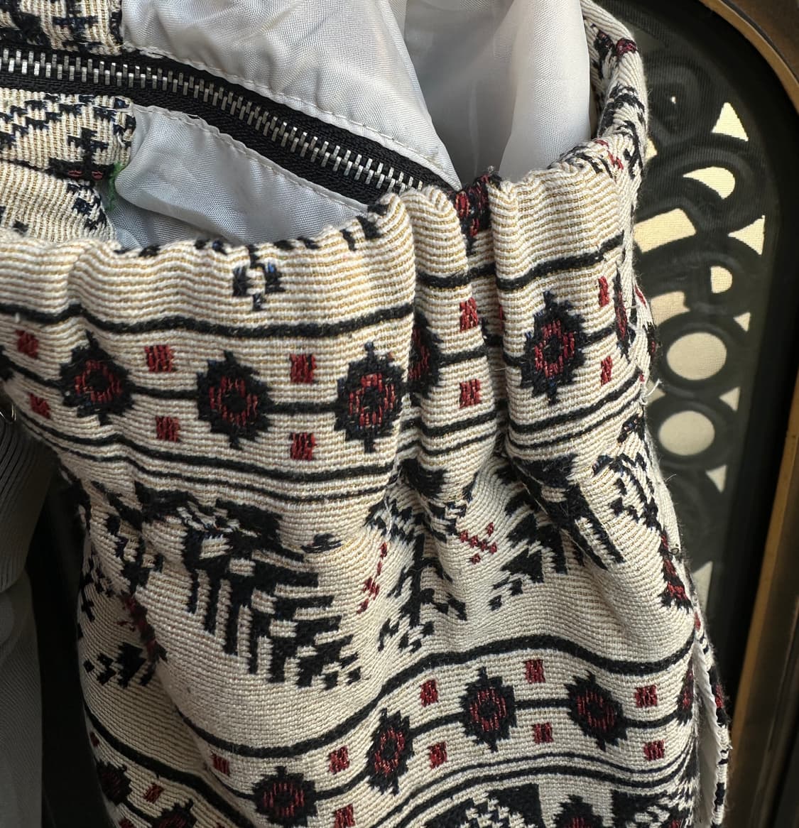 retro girl ethnic skirt 상품이미지4