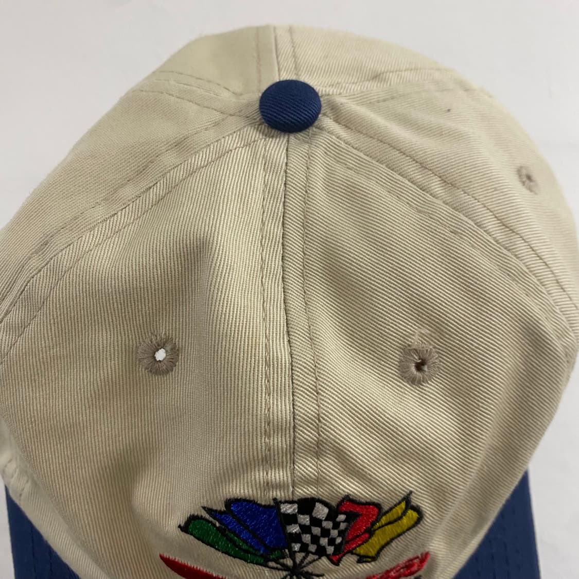 나스카 레이싱 투톤 볼캡 상품이미지3