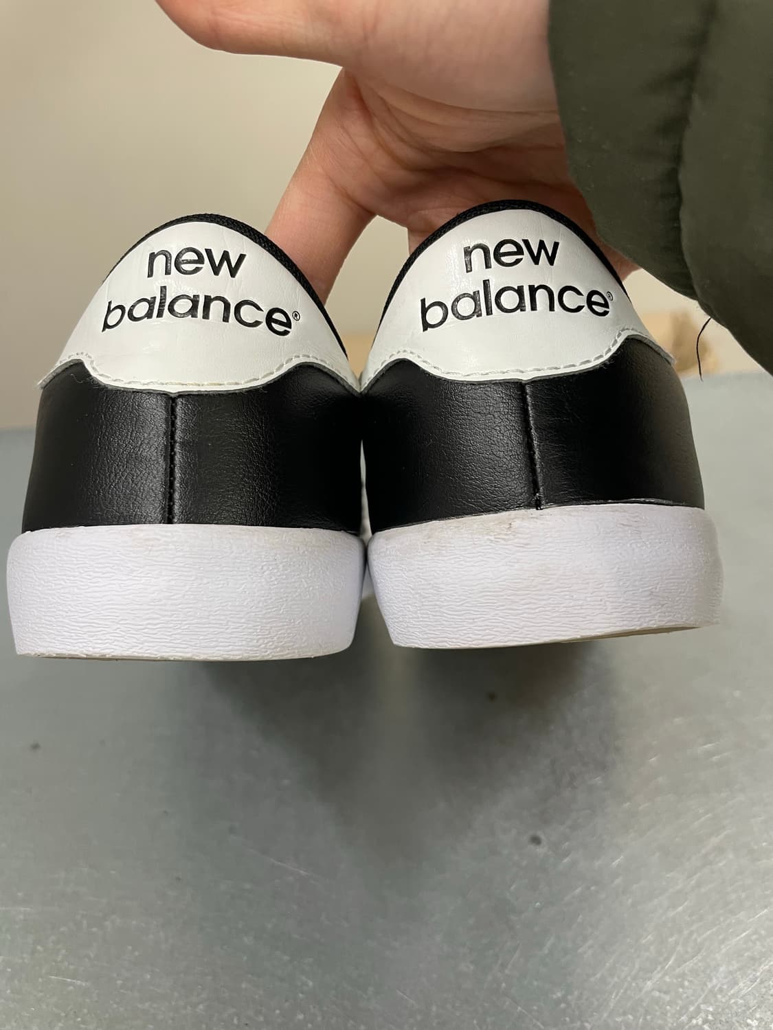 뉴발란스 210 스니커즈 블랙 245 상품이미지9