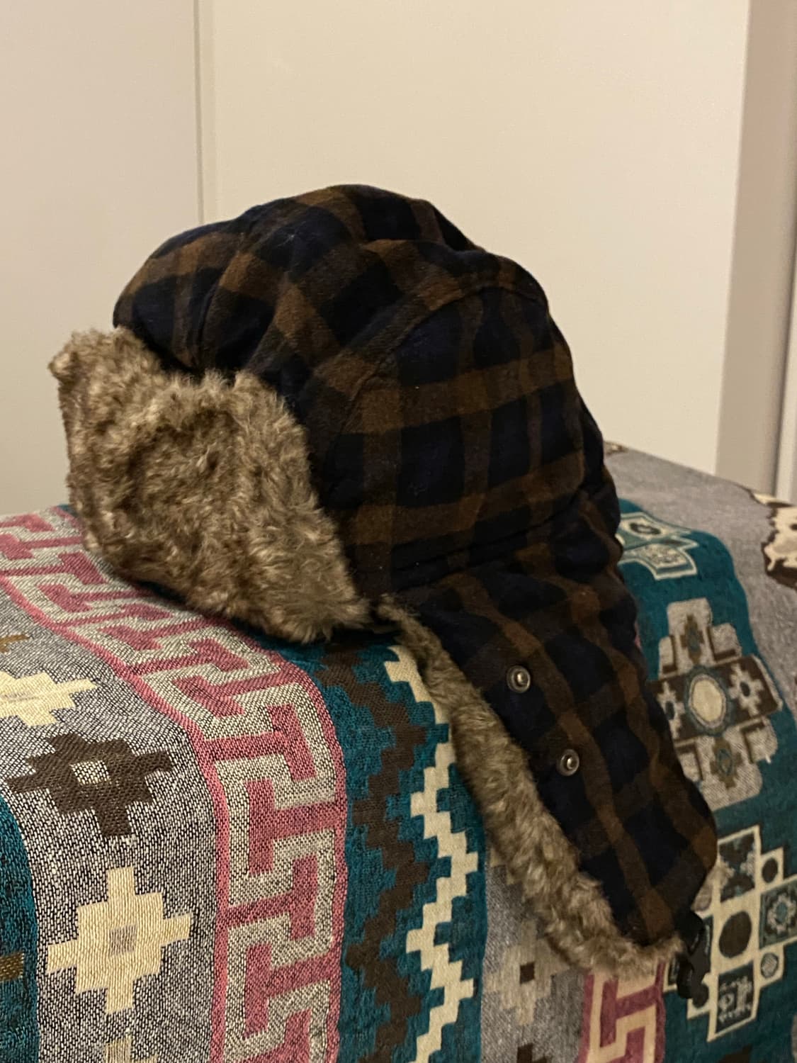 빈티지 트래퍼 햇(Trapper Hat) 상품이미지5