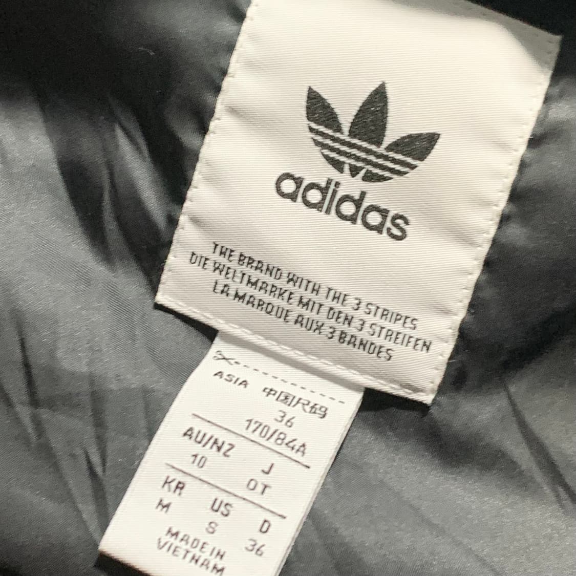 아디다스 파이어버드 점퍼 상품이미지4